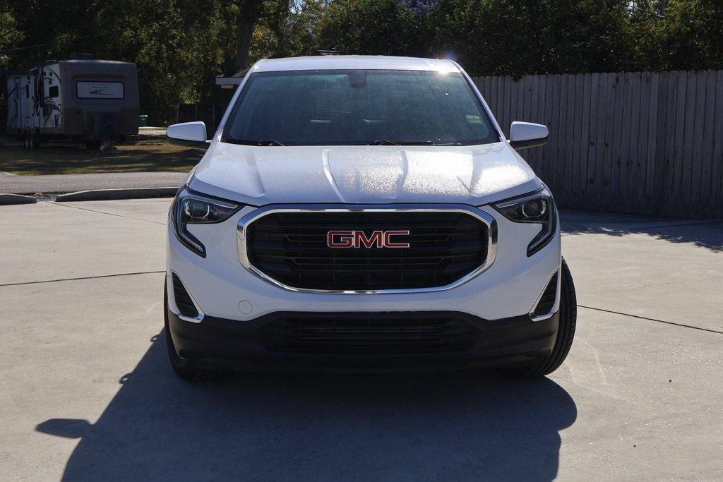 used 2018 GMC Terrain car, priced at $14,969