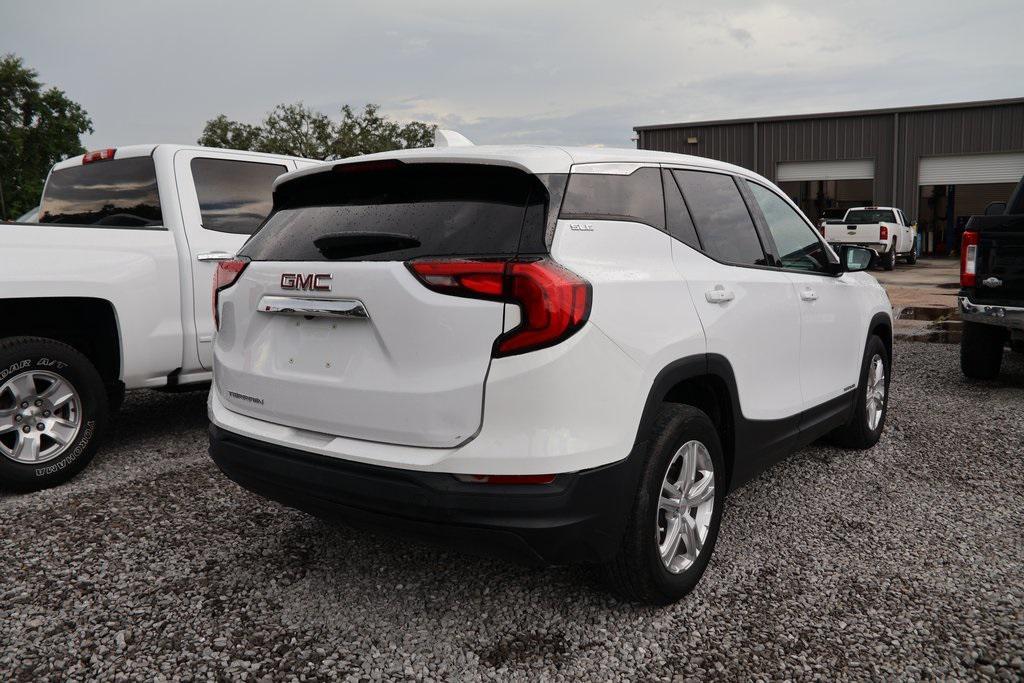 used 2018 GMC Terrain car, priced at $15,769