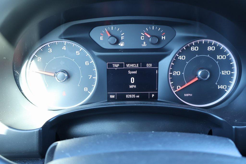 used 2018 GMC Terrain car, priced at $14,969