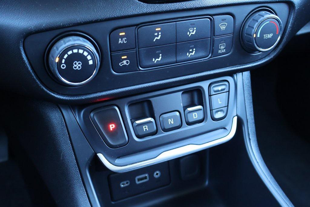 used 2018 GMC Terrain car, priced at $14,969