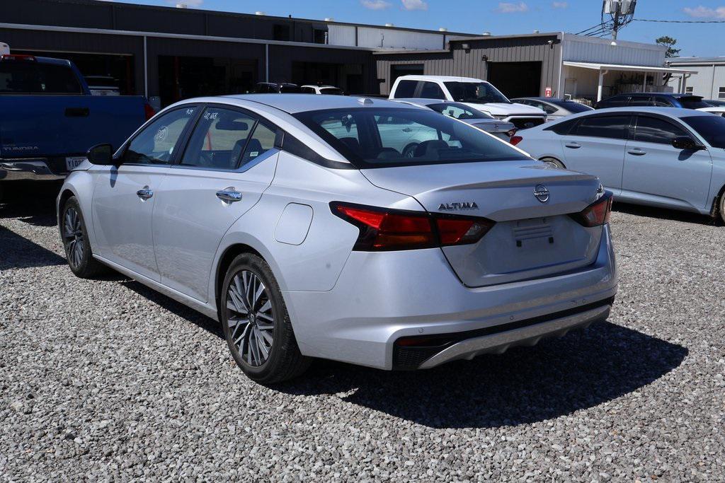 used 2024 Nissan Altima car, priced at $18,998