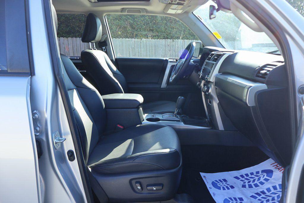 used 2022 Toyota 4Runner car, priced at $33,698