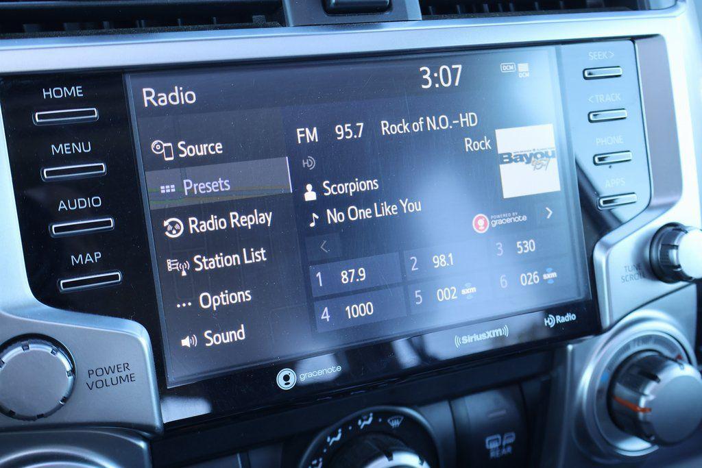 used 2022 Toyota 4Runner car, priced at $33,698