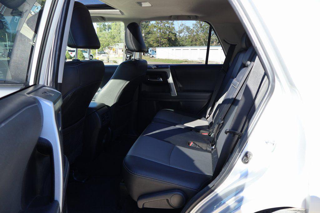 used 2022 Toyota 4Runner car, priced at $33,698