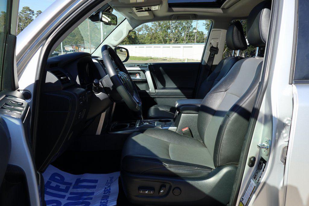 used 2022 Toyota 4Runner car, priced at $33,698