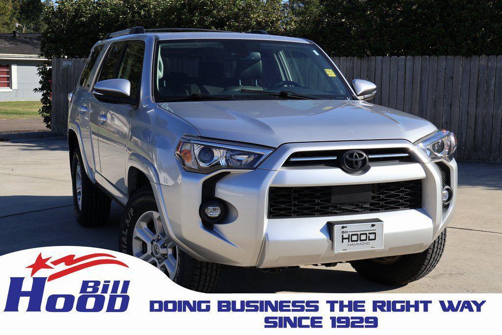 used 2022 Toyota 4Runner car, priced at $33,698
