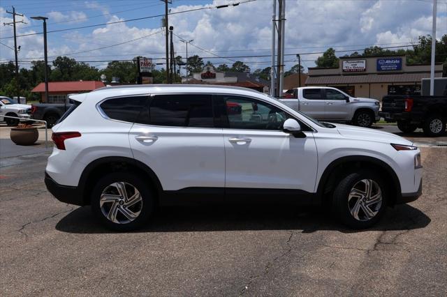 used 2023 Hyundai Santa Fe car, priced at $23,110