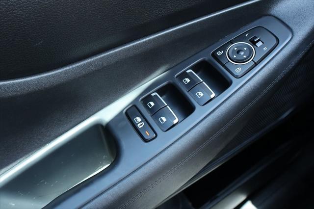 used 2023 Hyundai Santa Fe car, priced at $23,110