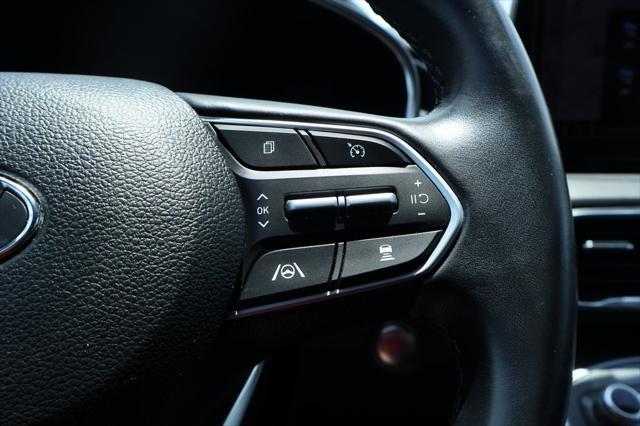 used 2023 Hyundai Santa Fe car, priced at $23,110