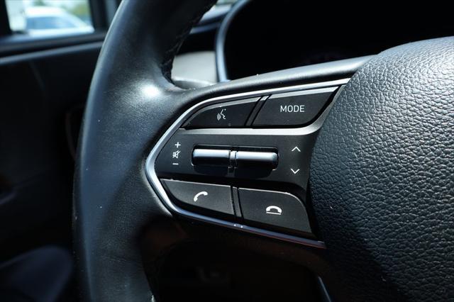 used 2023 Hyundai Santa Fe car, priced at $23,110