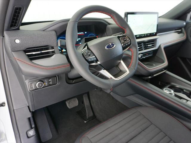 new 2025 Ford Explorer car, priced at $48,949