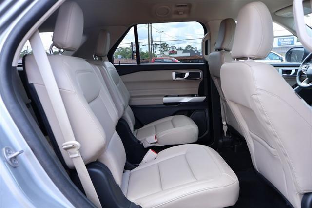 used 2023 Ford Explorer car, priced at $29,433