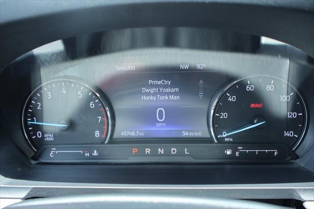 used 2023 Ford Explorer car, priced at $29,433