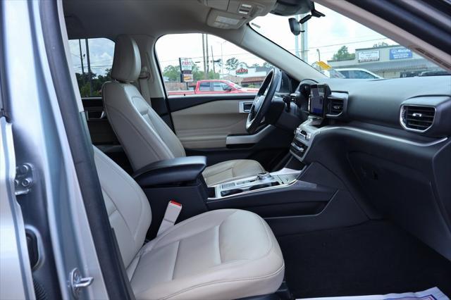 used 2023 Ford Explorer car, priced at $29,433