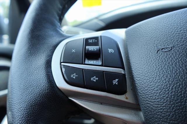 used 2023 Ford Explorer car, priced at $29,433