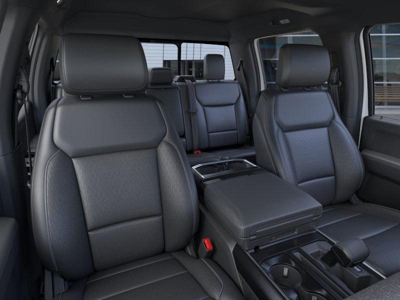 new 2025 Ford F-150 car, priced at $71,393