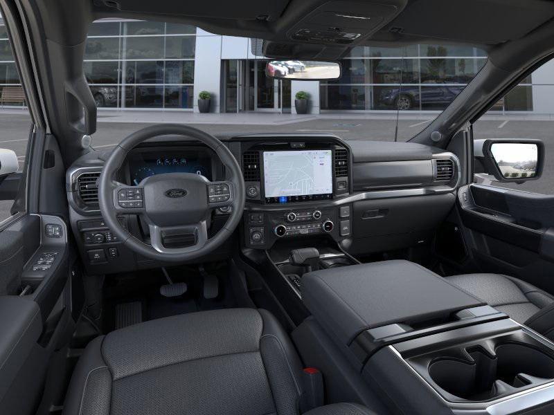 new 2025 Ford F-150 car, priced at $71,393