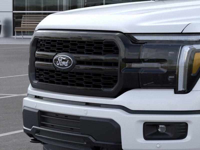 new 2025 Ford F-150 car, priced at $71,393