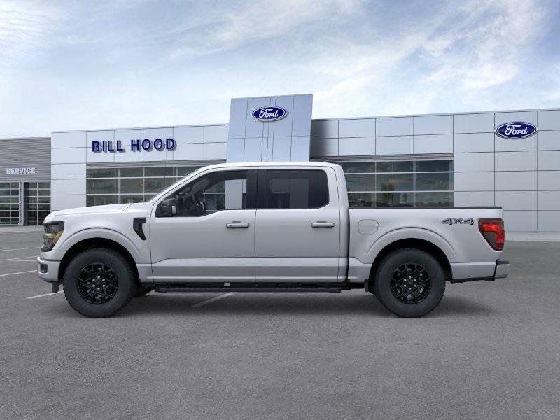 new 2025 Ford F-150 car, priced at $57,630