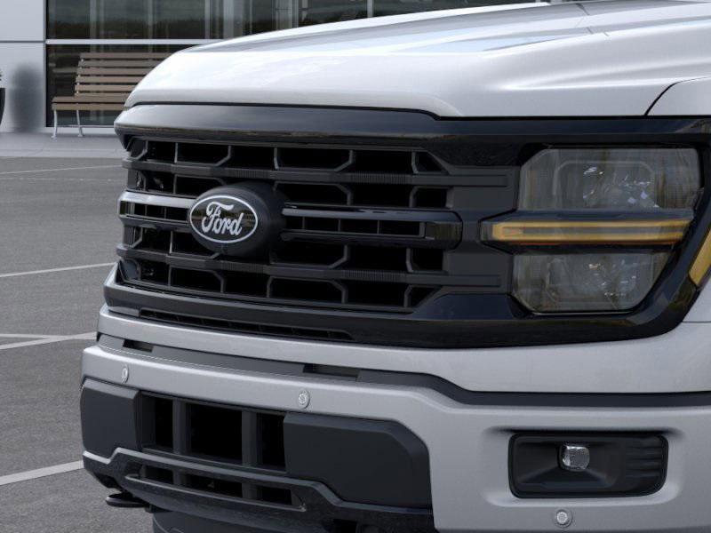 new 2025 Ford F-150 car, priced at $57,630