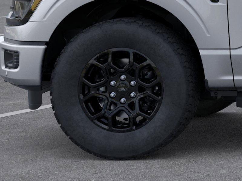 new 2025 Ford F-150 car, priced at $57,630
