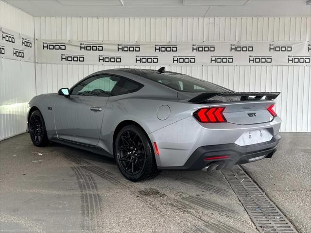 new 2025 Ford Mustang car, priced at $61,855