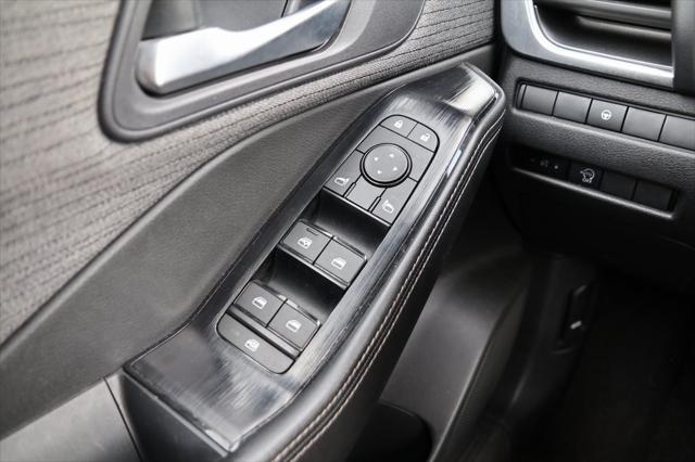 used 2023 Nissan Rogue car, priced at $21,191