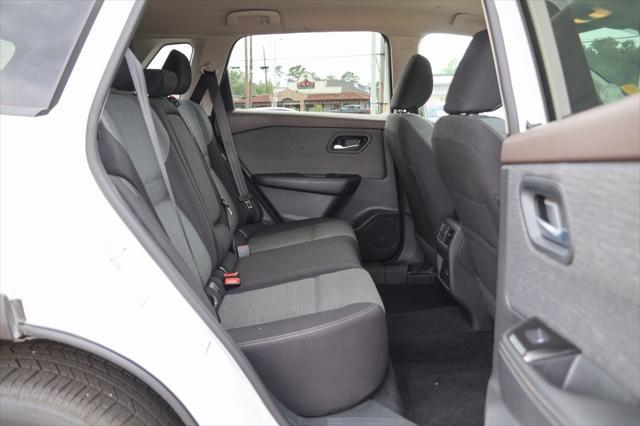 used 2023 Nissan Rogue car, priced at $21,191