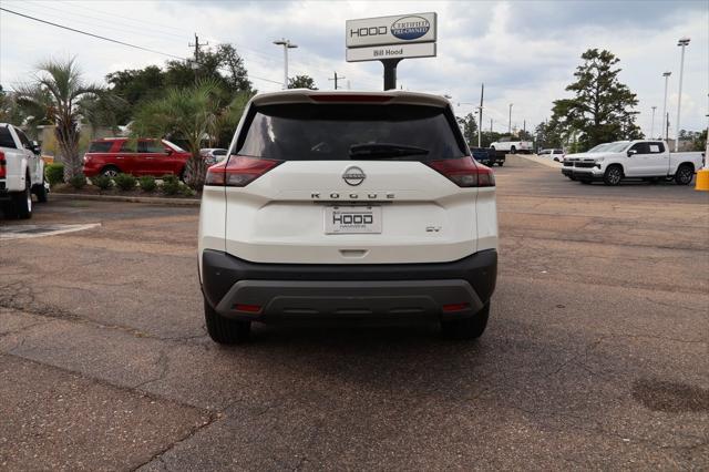 used 2023 Nissan Rogue car, priced at $21,191