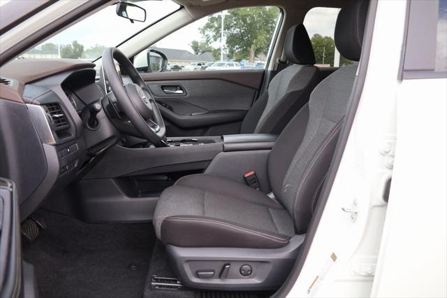 used 2023 Nissan Rogue car, priced at $21,191