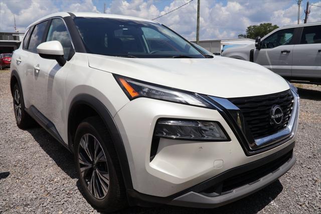 used 2023 Nissan Rogue car, priced at $21,191