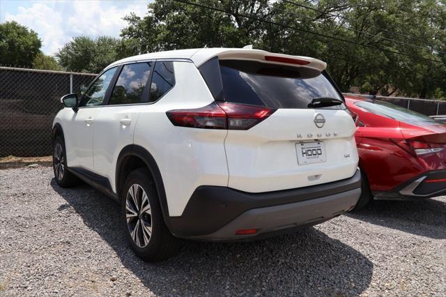 used 2023 Nissan Rogue car, priced at $21,191
