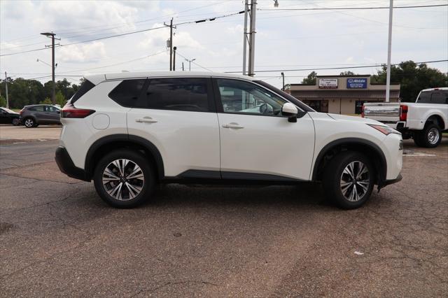 used 2023 Nissan Rogue car, priced at $21,191