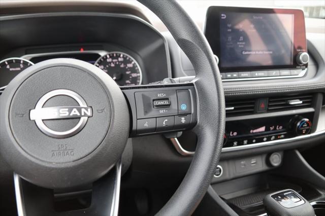 used 2023 Nissan Rogue car, priced at $21,191