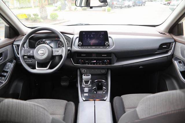 used 2023 Nissan Rogue car, priced at $21,191