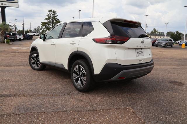 used 2023 Nissan Rogue car, priced at $21,191