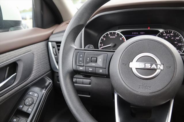 used 2023 Nissan Rogue car, priced at $21,191