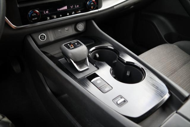 used 2023 Nissan Rogue car, priced at $21,191