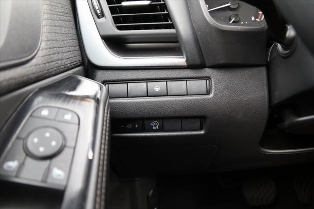 used 2023 Nissan Rogue car, priced at $21,191