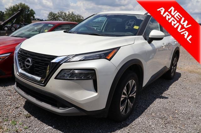 used 2023 Nissan Rogue car, priced at $21,191