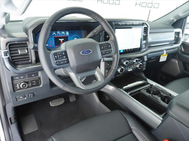 new 2024 Ford F-250 car, priced at $84,988