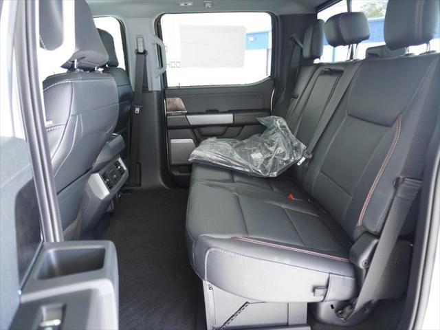 new 2024 Ford F-250 car, priced at $81,645