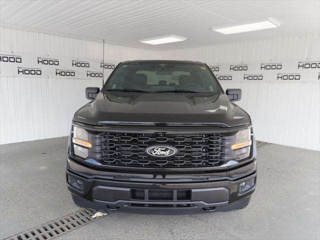 new 2024 Ford F-150 car, priced at $52,563