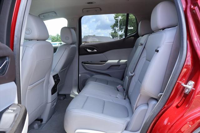 used 2023 GMC Acadia car, priced at $26,854