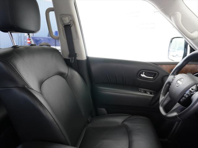 used 2022 Nissan Armada car, priced at $33,693