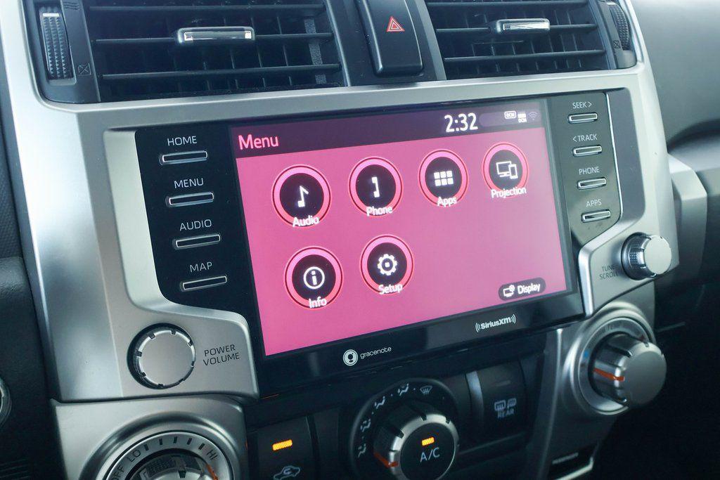 used 2023 Toyota 4Runner car, priced at $37,896