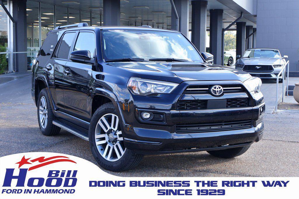 used 2023 Toyota 4Runner car, priced at $37,896