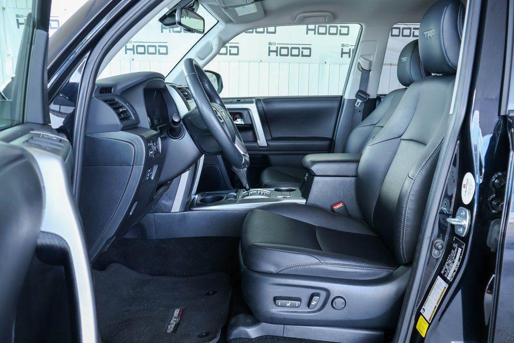 used 2023 Toyota 4Runner car, priced at $37,896