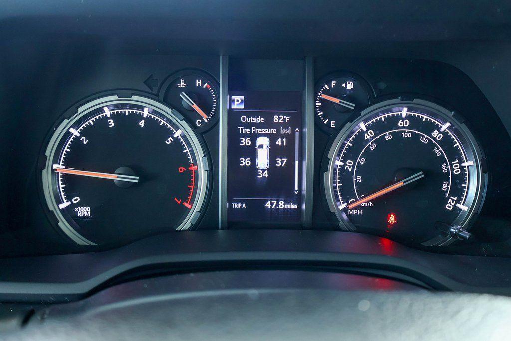 used 2023 Toyota 4Runner car, priced at $37,896