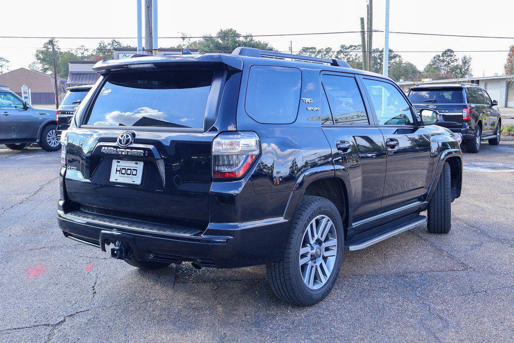 used 2023 Toyota 4Runner car, priced at $37,896